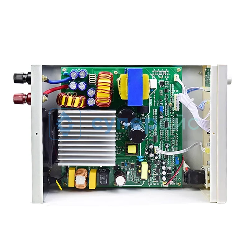 Лабораторный источник питания постоянного тока Wanptek KPS6010D (60В, 10А) фото 4