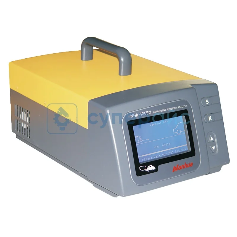 Автомобильный газоанализатор Nanhua NHA-406EN фото 1
