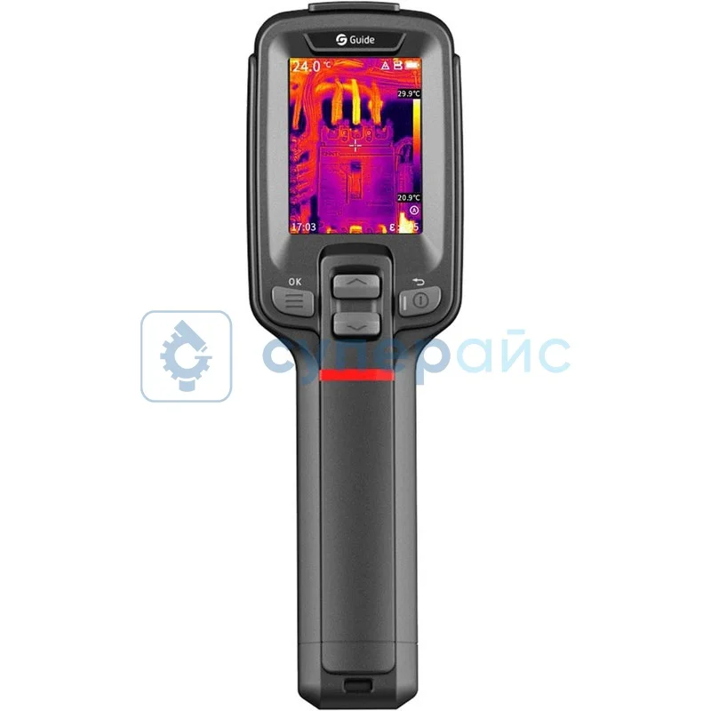 Тепловизор Guide Т120 фото 1