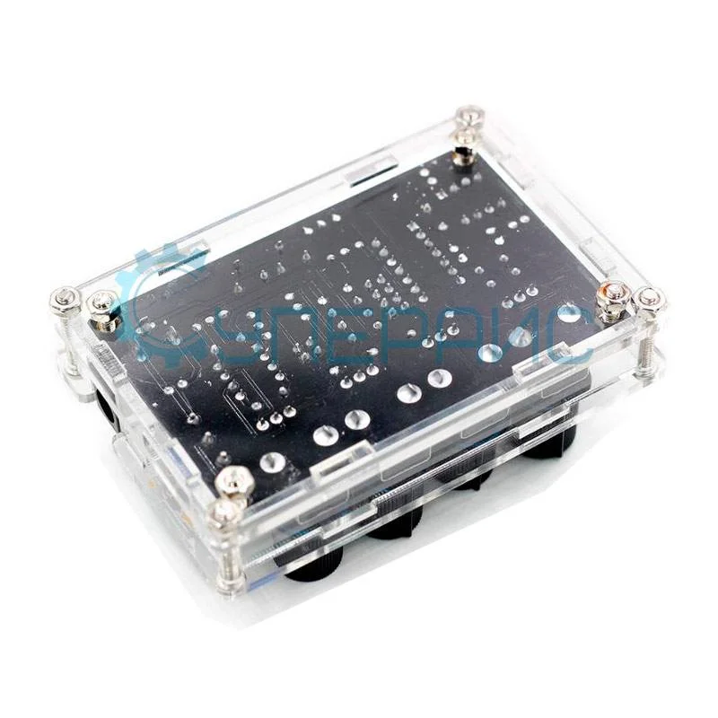 Набор для сборки генератора сигналов ICL8038 (обновлённая версия) фото 1