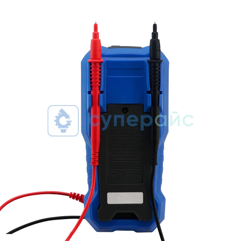 Мультиметр OWON OW18A с функцией NCV фото 2