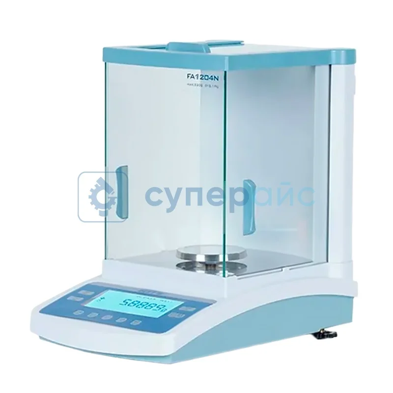 Цифровые лабораторные весы Sunne SN-FA1204N фото 1