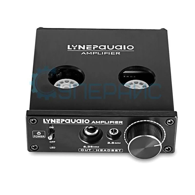 Ламповый усилитель для наушников LINEPAUDIO A962 фото 4