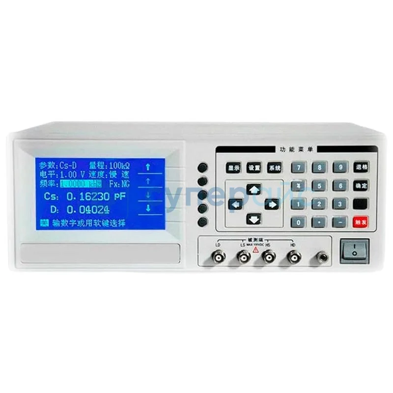 Тестер импеданса Huigao HG2817D фото 1