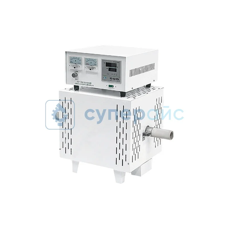 Трубная печь для определения углерода Yongguang SK-2.5-13 фото 1