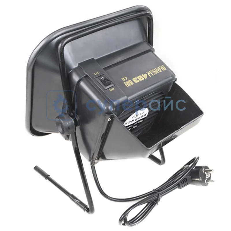 Дымоуловитель Baku BA-493 фото 4