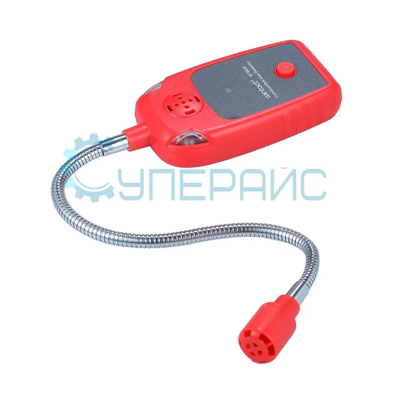 Ручной детектор горючих газов Wintact WT8820 фото 5