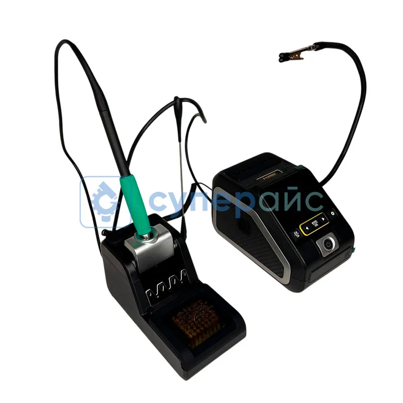 Паяльная станция FNIRSI DWS-200 фото 3