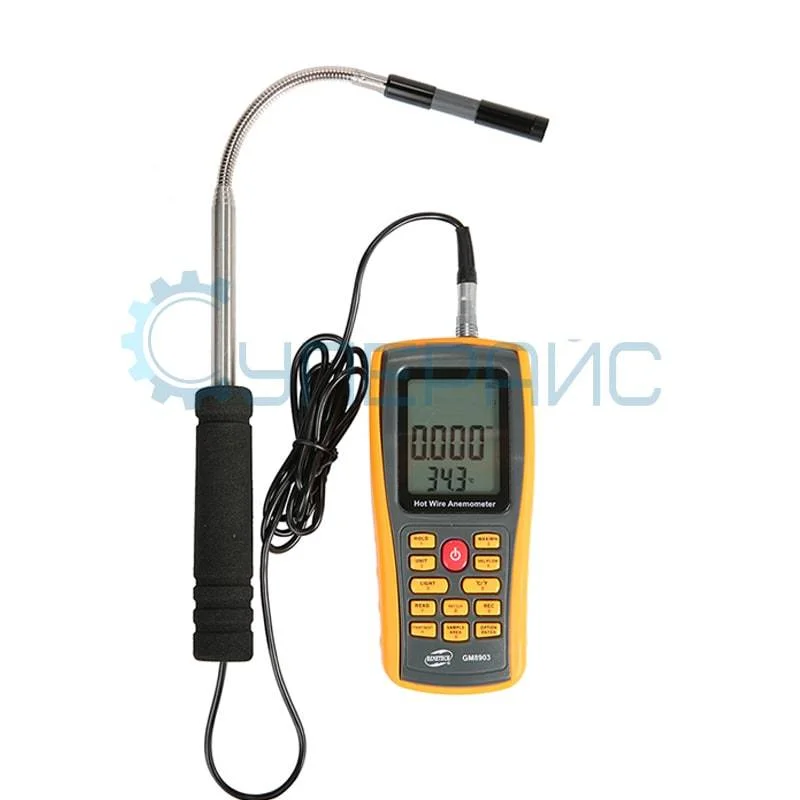 Термоанемометр Benetech GM8903 фото 1