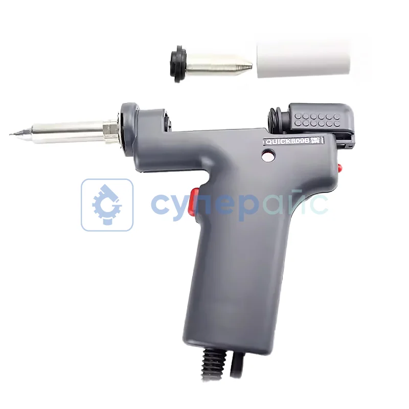 Контактная станция для пайки Quick 201B ESD фото 2