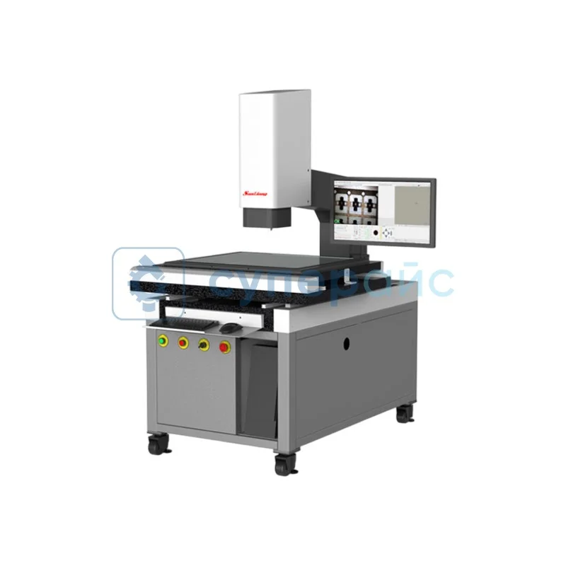 Промышленный измерительный микроскоп SanLiang 652DA фото 1