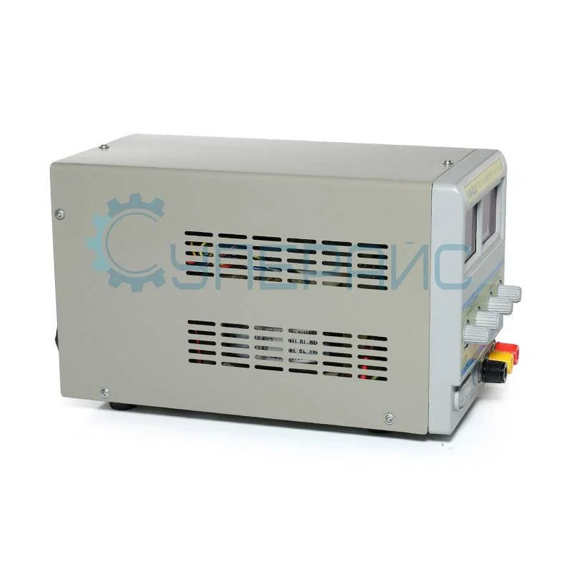 Источник питания постоянного тока YIHUA-3010D (30 В, 10 А) фото 2