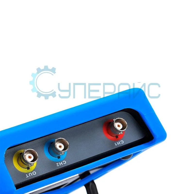 Портативный осциллограф JINHAN JDS3051A фото 2