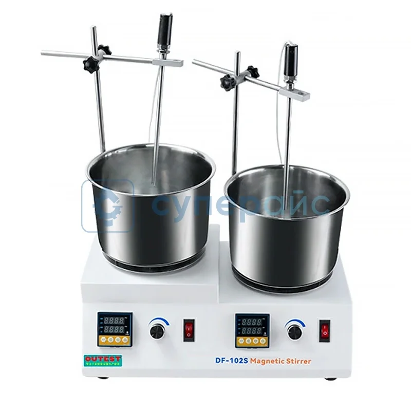 Мешалка OUTEST DF-102S фото 1