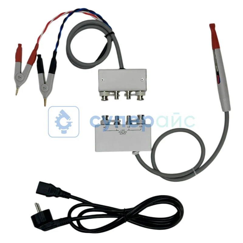 Универсальный тестер LCR Jinko JK2832 фото 4