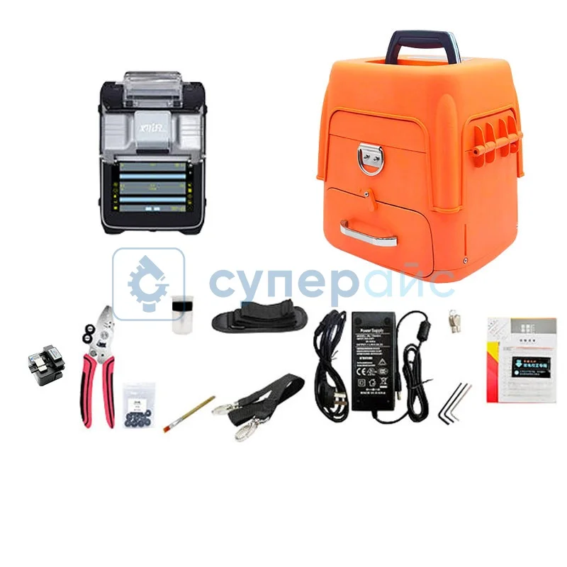 Аппарат для сварки оптических волокон Zhishi AI-7C фото 1