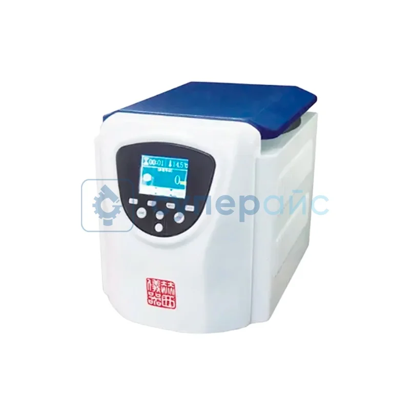 Центрифуга настольная Hunan Hesi TG16MW фото 1