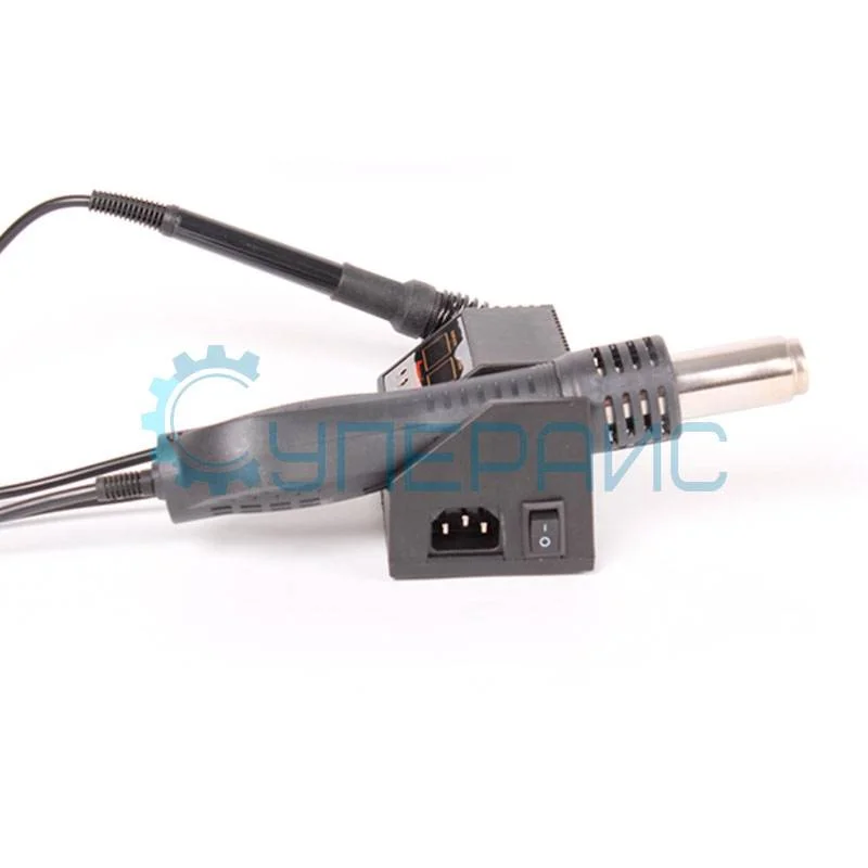 Паяльная станция SUNRUN 8858D+ фото 2