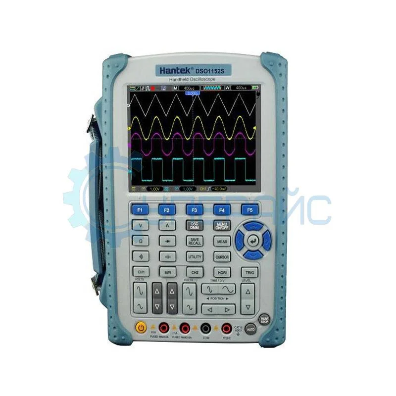 Портативный осциллограф-мультиметр Hantek DSO1152S фото 1