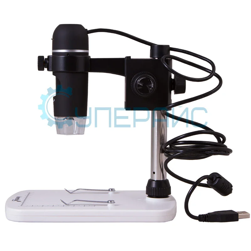 Микроскоп цифровой Levenhuk DTX 90 фото 1