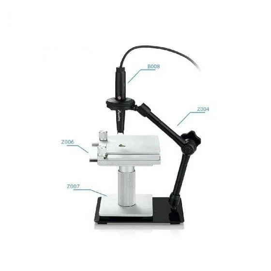 Регулируемая подставка для микроскопа Supereyes Z006 (перемещение по XY) фото 3