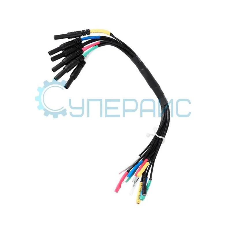 6-контактный ответвитель Hantek HT306 2.8 мм фото 1