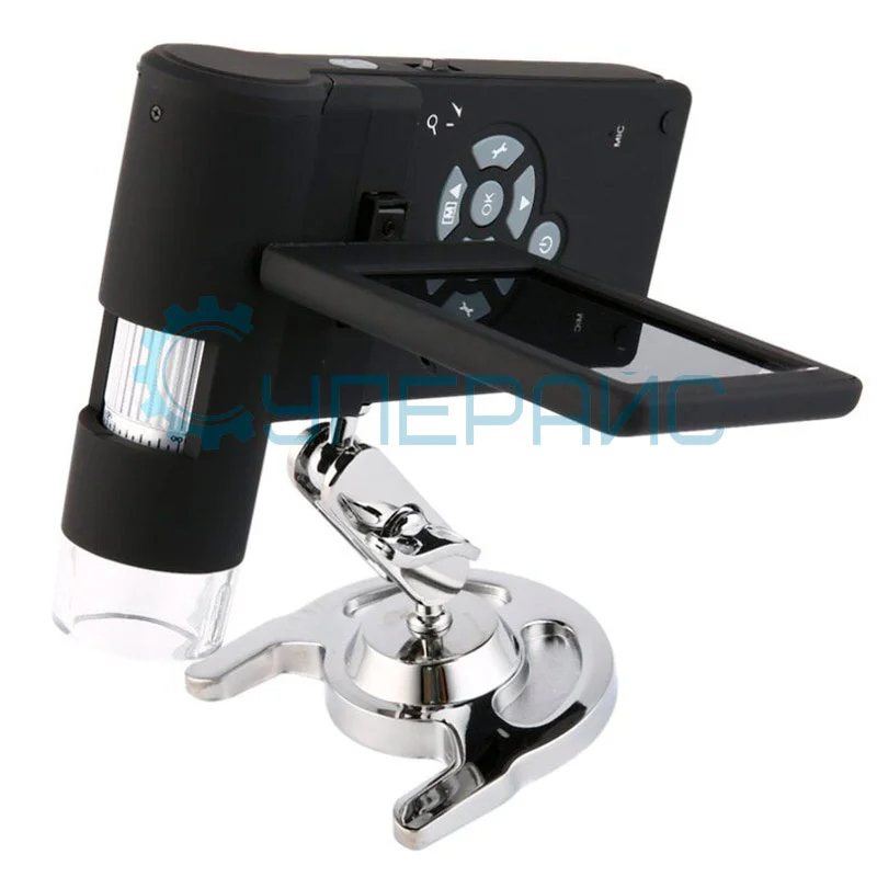 Портативный цифровой USB микроскоп HAYEAR BX500 фото 1