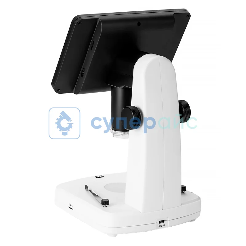 Микроскоп цифровой Levenhuk DTX 800 LCD фото 2