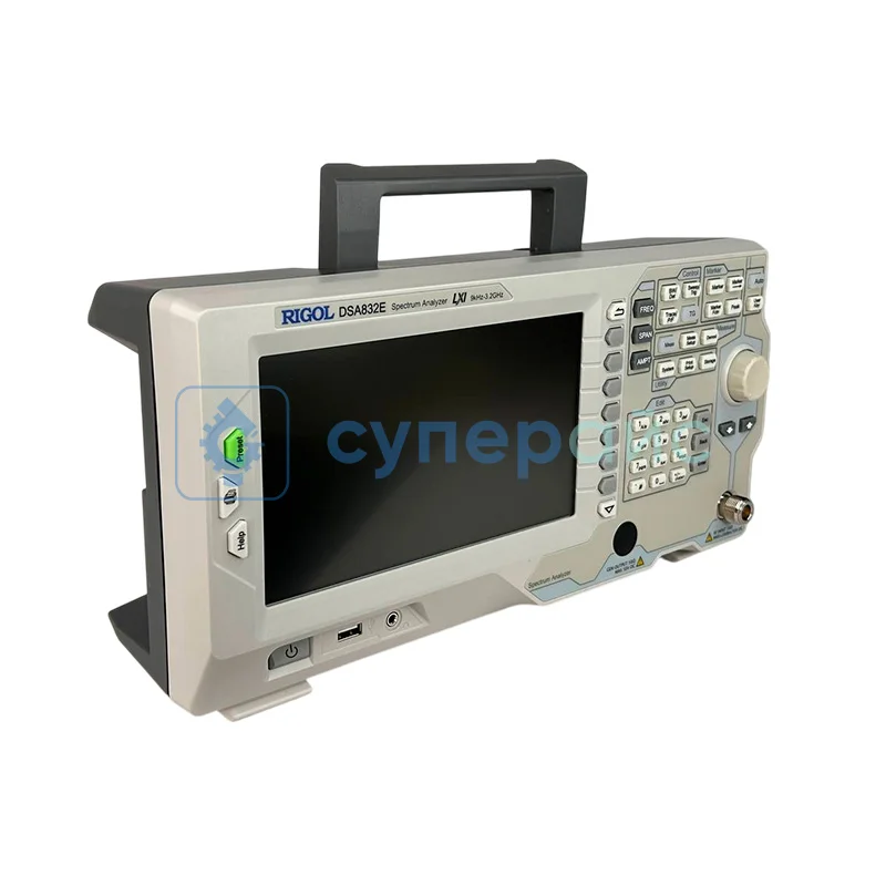 Настольный анализатор спектра RIGOL DSA832E фото 2