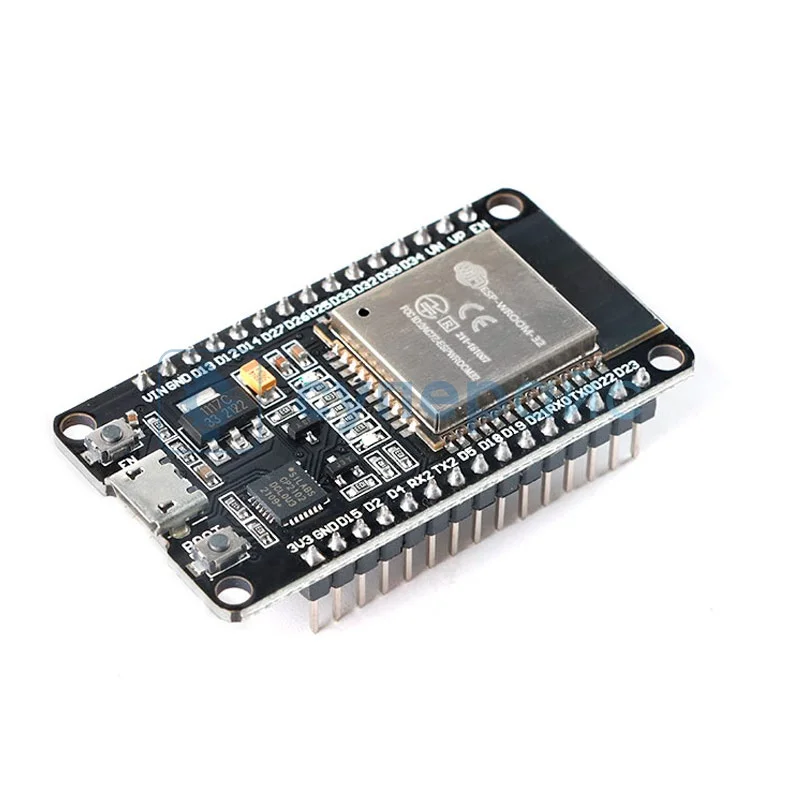 Плата разработки ESP-WROOM-32 DevKit v1 фото 1