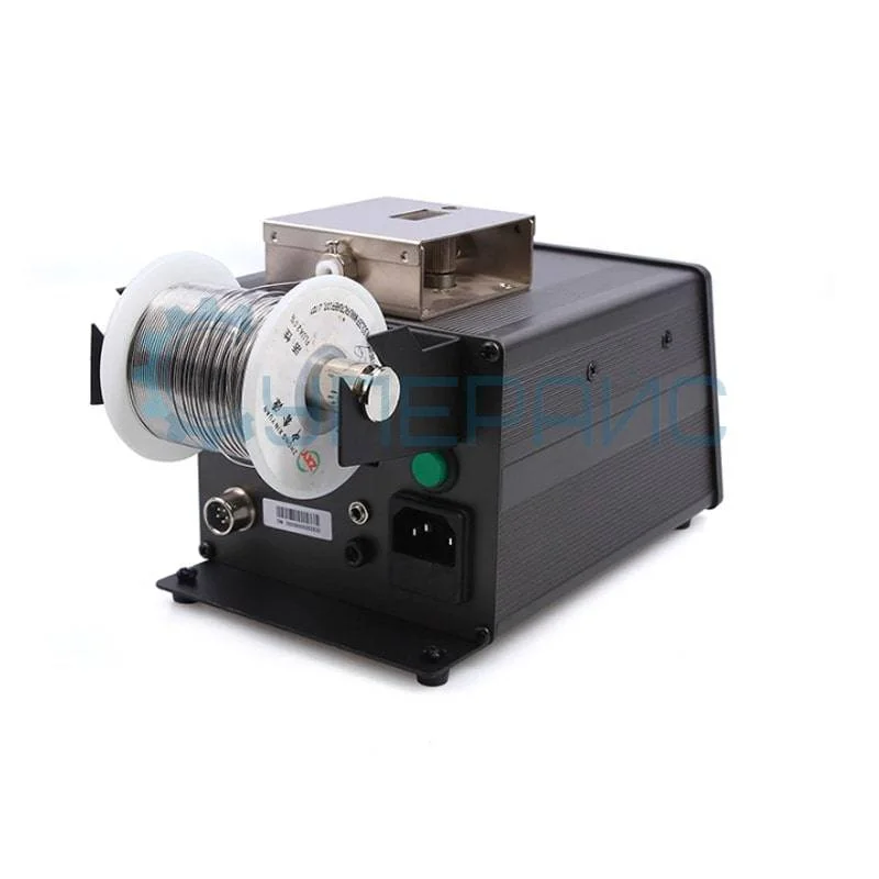 Паяльная станция BAKON BK3500 с автоматической подачей припоя, 120 Вт фото 3