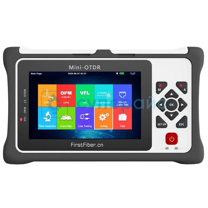 Сенсорный рефлектометр FirstFiber 980EXT-D24 фото 1