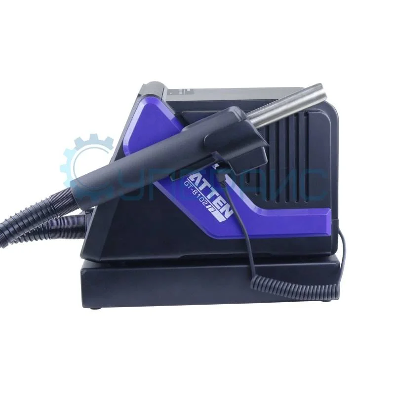 Паяльная станция с феном ATTEN GT-8102 фото 1