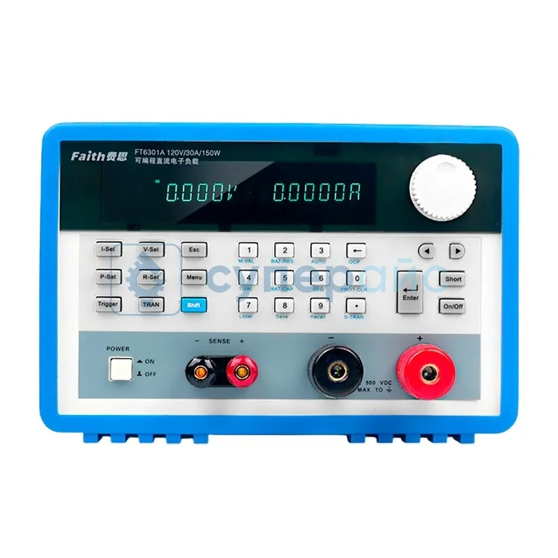 Программируемый измеритель нагрузки Faith FT6302A фото 1