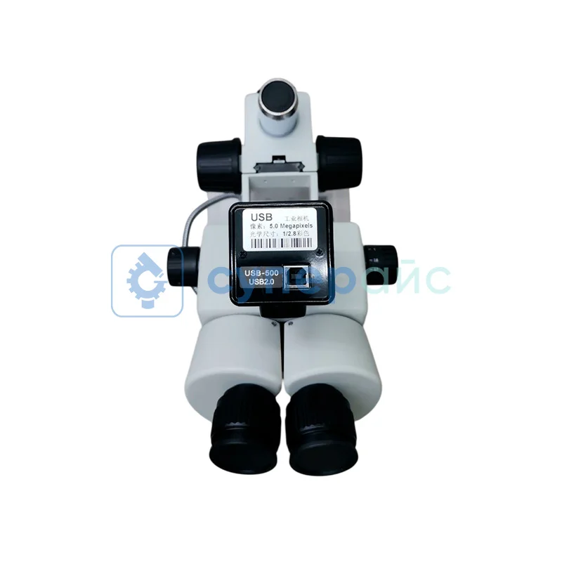 Стереоскопический микроскоп Saike Digital SK2500TU фото 6
