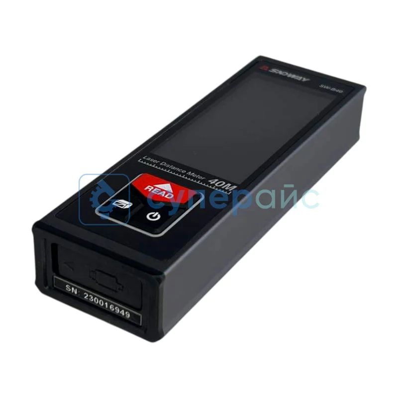 Лазерный дальномер SNDWAY SW-B40 фото 5