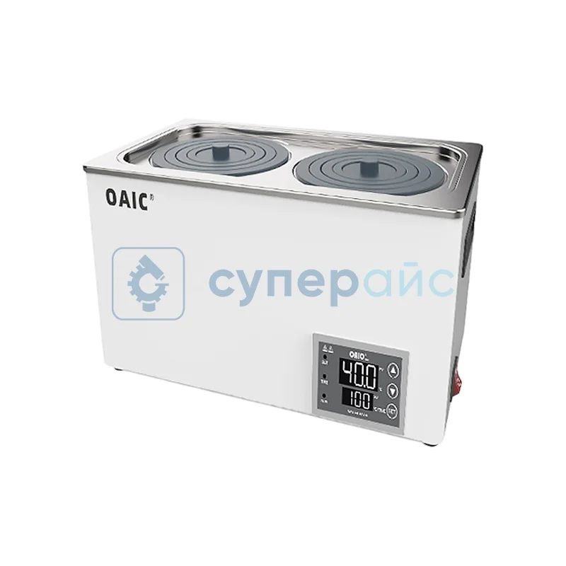 Лабораторная баня с термостатом OAICLAB OW-2S фото 1