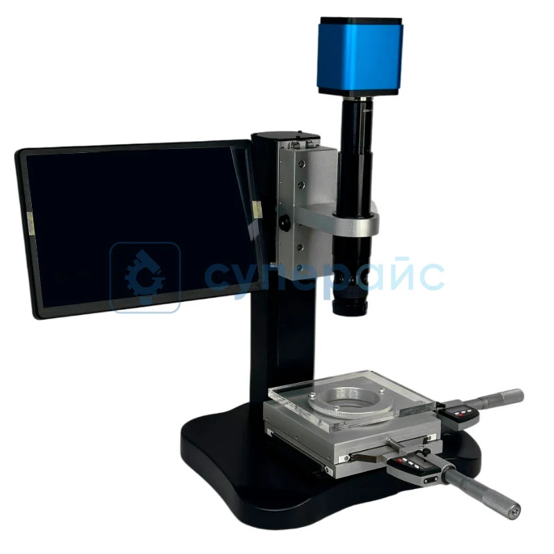 Цифровой промышленный микроскоп Saike Digital SK3500HDMI-SWH5 фото 1