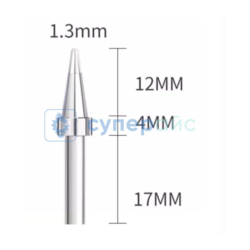 Паяльное жало Quick QSS200-T-B фото 1