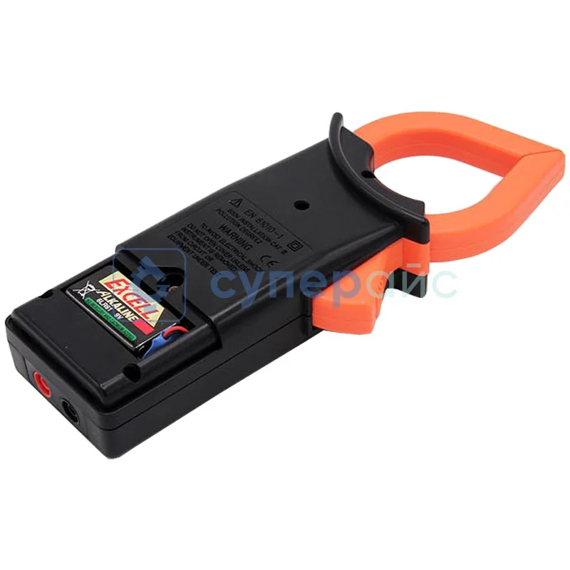 Клещи токоизмерительные Victor 6015F фото 2