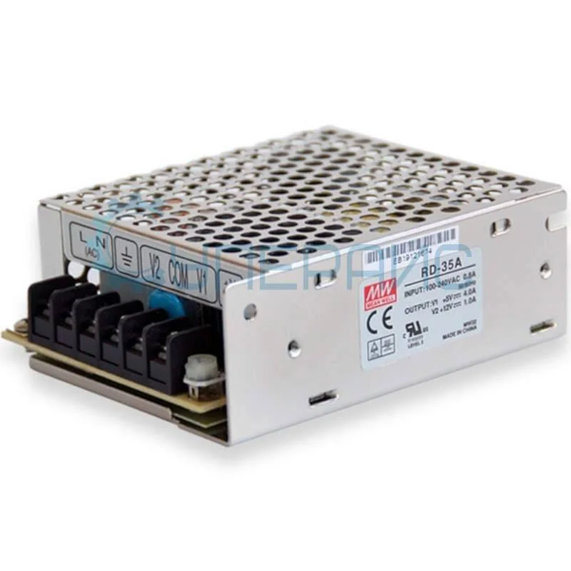 Блок питания Mean Well RD-35A фото 1