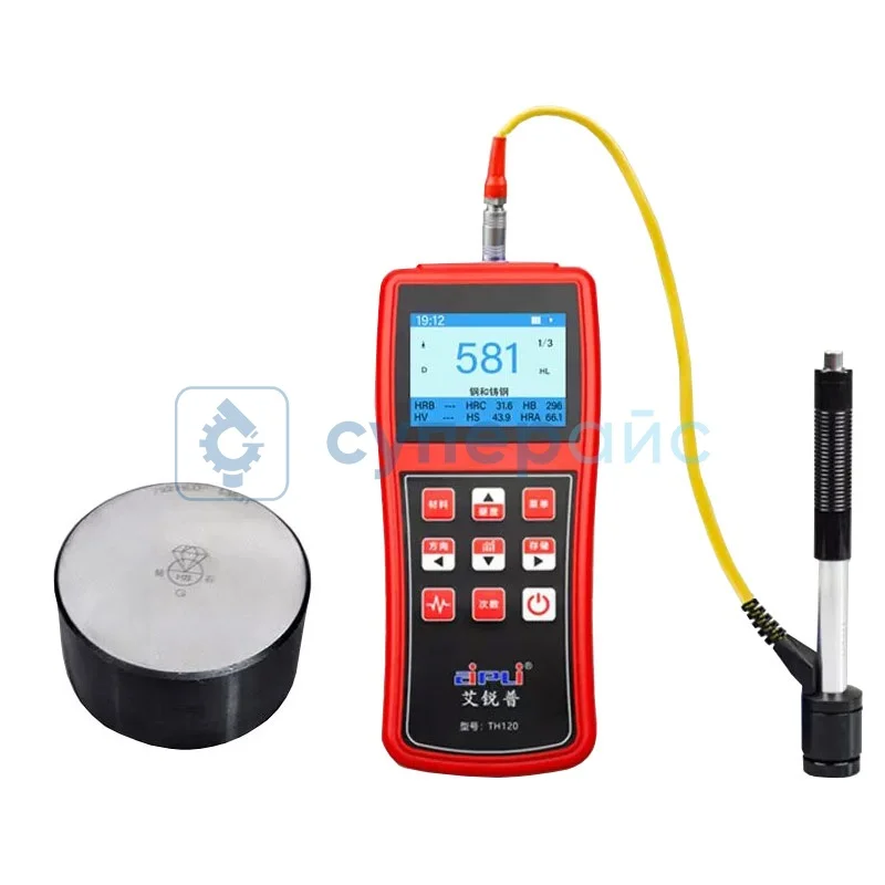 Портативный твердомер по Рихтеру Aipu TH120 фото 1