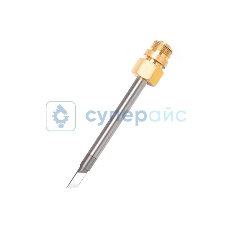 Паяльное жало для паяльника HandsKit USB 8W (нож) фото 1