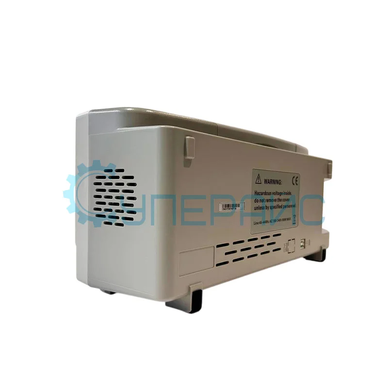 Настольный осциллограф Hantek DSO4104B (4 канала, 100 МГц) фото 3