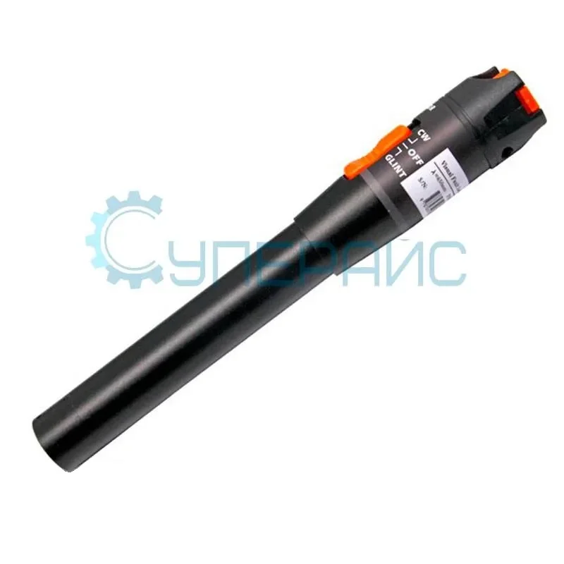 Определитель обрывов 10 мВт 10 км фото 2