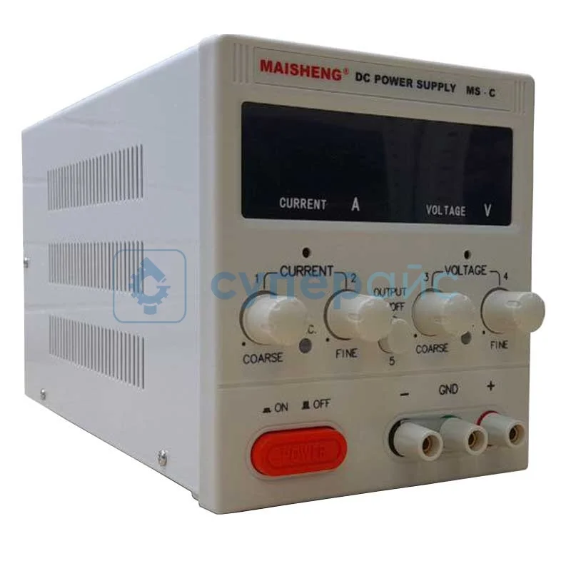 Лабораторный блок питания MAISHENG MS-1003С фото 1