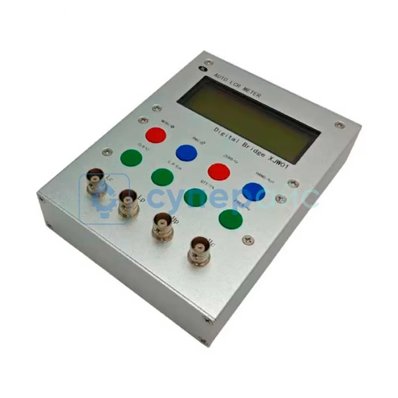 Цифровой измеритель LCR XJW01 фото 1