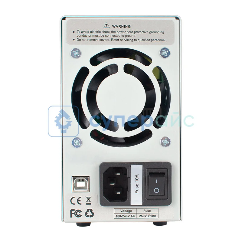 Источник питания постоянного тока OWON SPE15105 фото 3