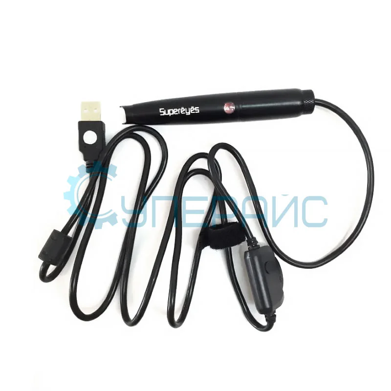 Цифровой USB микроскоп Supereyes B008 фото 2