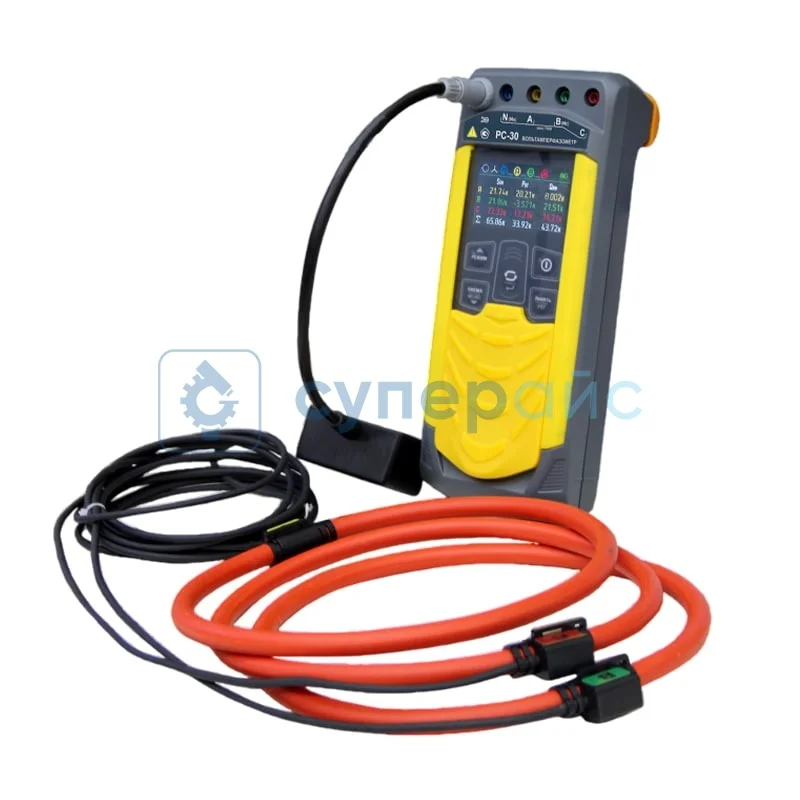 Вольтамперфазометр РС-30 с датчиком ПТИР-3000 фото 1